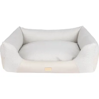 Pelíšek pro psa Pelíšek pro psa MILLY SOFA ZipClean krémová velikost S, M, L, XL Rozměr: S - 58x46x17 cm