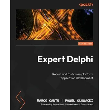 Český jazyk Expert Delphi - Second Edition (Pawe? G?owacki)(Brožovaná)