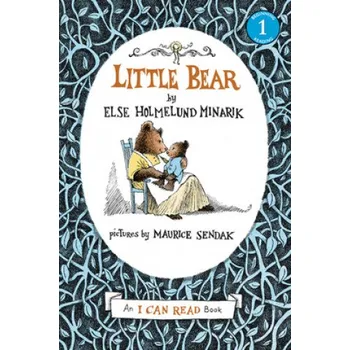 Cizojazyčná kniha Little Bear (Else H. Minarik,Maurice Sendak)(Brožovaná)