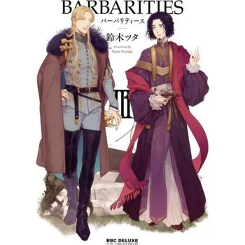 Český jazyk Barbarities III (Suzuki,Tsuta)(Brožovaná)