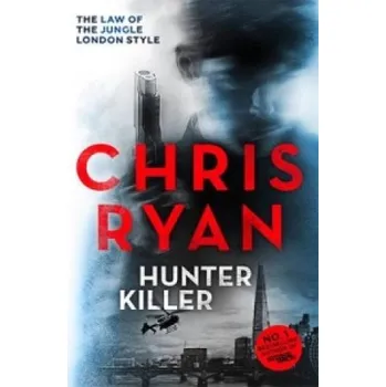 Hunter Killer (Chris Ryan)(Brožovaná)