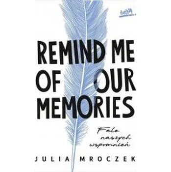 Remind Me of Our Memories. Fale naszych wspomnień - Mroczek Julia