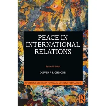Kniha Peace in International Relations