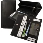 Dariya bags Dámská peněženka černá