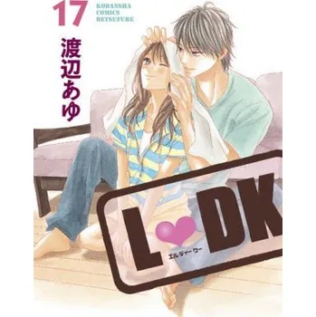LDK 17-18 (Omnibus) (Ayu Watanabe)(Brožovaná)