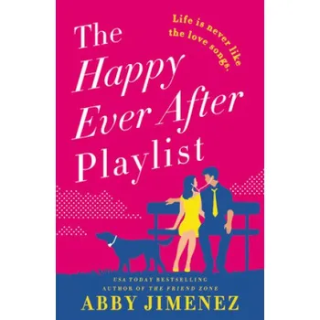 Cizojazyčná kniha The Happy Ever After Playlist (Brožovaná)
