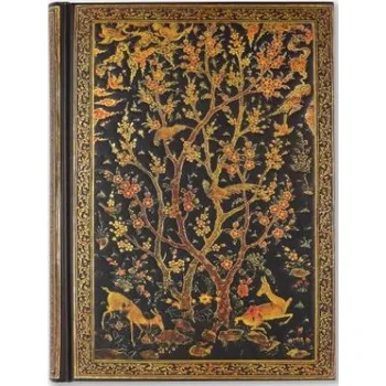 Adresář Jrnl Persian Grove (Inc Peter Pauper Press)(Pevná)