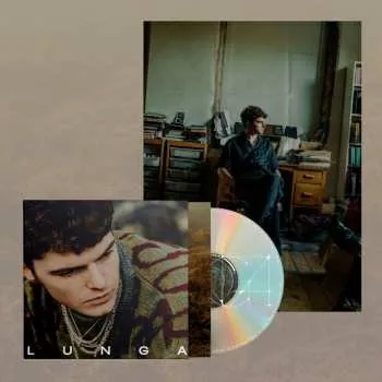 Zahraniční hudba CD Minsky Sargeant,sydney: Lunga 2025