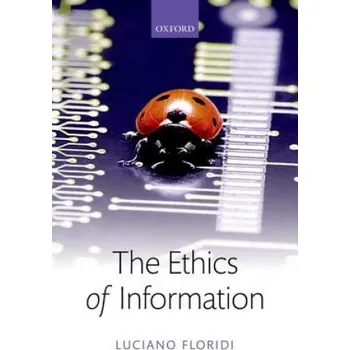 Učebnice Ethics of Information (Luciano Floridi)(Brožovaná)