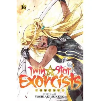 Cizí jazyk Twin Star Exorcists, Vol. 16 (Yoshiaki Sukeno)(Brožovaná)