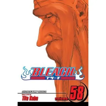 Bleach, Vol. 58 (Tite Kubo)(Brožovaná)