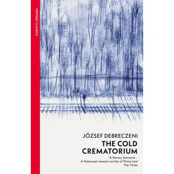 Cizojazyčná kniha Cold Crematorium (Paul Olchvary)(Brožovaná)