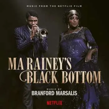 Zahraniční hudba CD Branford Marsalis: Ma Rainey's Black Bottom 2020