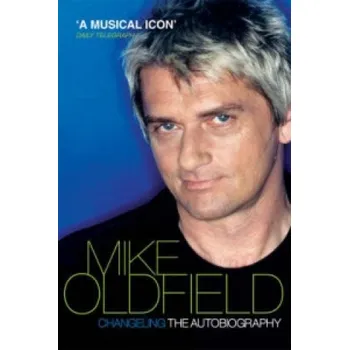 Cizojazyčná kniha Changeling (Mike Oldfield)(Brožovaná)