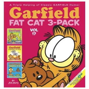 Cizojazyčná kniha Garfield Fat Cat 3-Pack #17 (Jim Davis)(Brožovaná)