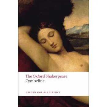 Cizojazyčná kniha Cymbeline: The Oxford Shakespeare (William Shakespeare)(Brožovaná)