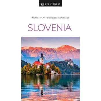 DK Eyewitness Slovenia (DK Eyewitness)(Brožovaná)