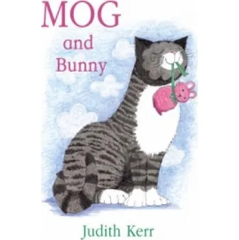 Cizí jazyk Mog and Bunny (Judith Kerr)(Brožovaná)