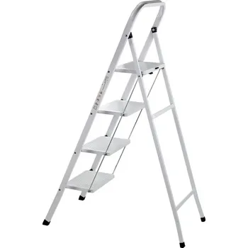 Železářství Dema 17215D bílé 1x 4 příčky