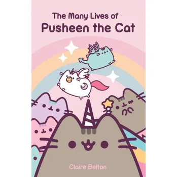 Cizojazyčná kniha Many Lives Of Pusheen the Cat (Claire Belton)(Brožovaná)