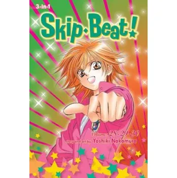 Skip*Beat!, (3-in-1 Edition), Vol. 10 (Yoshiki Nakamura)(Brožovaná)