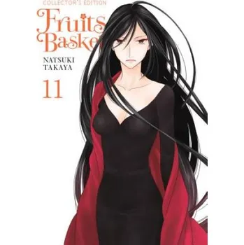 Cizí jazyk Fruits Basket Collector's Edition, Vol. 11 (Natsuki Takaya)(Brožovaná)