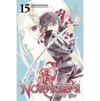 Noragami Volume 15 (Adachitoka)(Brožovaná)