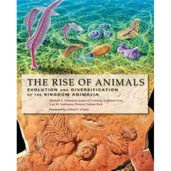 Cizojazyčná kniha Rise of Animals (Mikhail A Fedonkin)(Pevná)