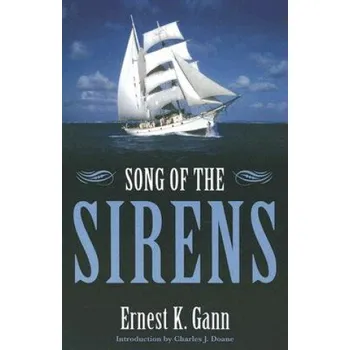 Cizojazyčná kniha Song of the Sirens (Ernest K. Gann)(Brožovaná)