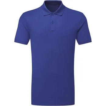 Pánské tričko Asquith &amp; Fox Pánské polo triko AQ001 Royal 4XL