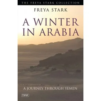Cizojazyčná kniha Winter in Arabia (Freya Stark)(Brožovaná)