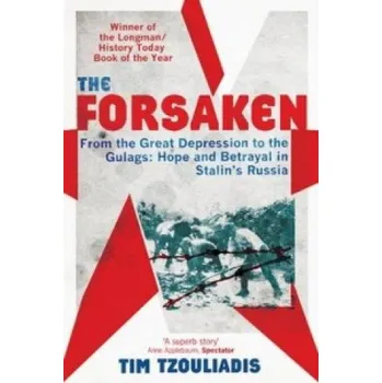 Cizí jazyk Forsaken (Tim Tzouliadis)(Brožovaná)