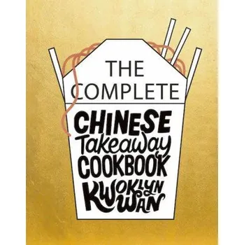 Complete Chinese Takeaway Cookbook (Pevná)