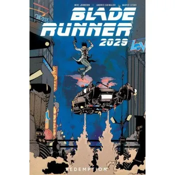 Komiks pro dospělé Blade Runner 2029 Vol. 3: Redemption (Brožovaná)