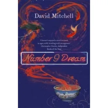number9dream (David Mitchell)(Brožovaná)