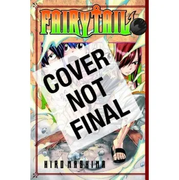 Fairy Tail 48 (Hiro Mashima)(Brožovaná)