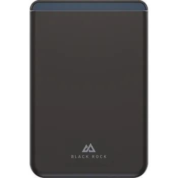 Black Rock Urban Mag Wallet, pouzdro na karty, univerzální, magnetické, černé