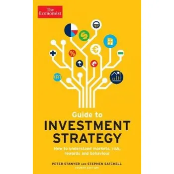 Cizojazyčná kniha Economist Guide To Investment Strategy 4th Edition (Peter Stanyer)(Brožovaná)