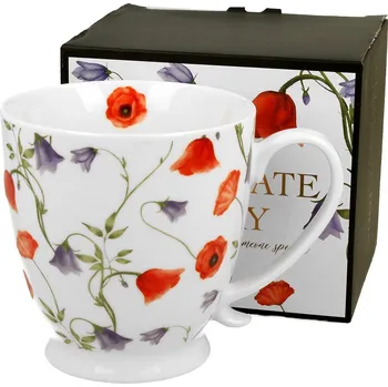 DUO Gifts DG - Hrnek 480 ml Jumbo - Zvonky a vlčí máky