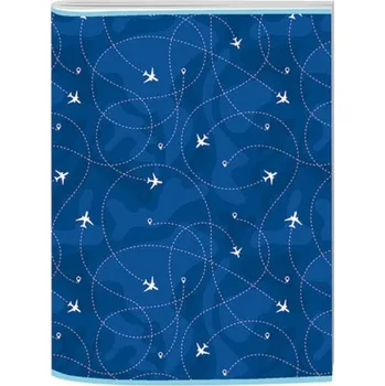 Sešit Sešit A5 linkovaný Air plain