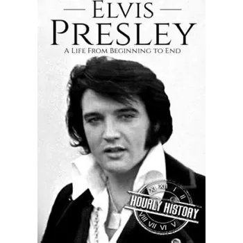 Cizojazyčná kniha Elvis Presley (Hourly History)(Brožovaná)