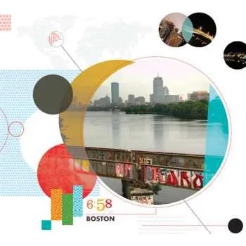 Zahraniční hudba LP Bane: 6:58 Pm Boston 2025