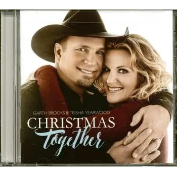 Zahraniční hudba CD Trisha Yearwood: Christmas Together 2016