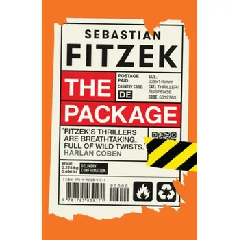 Package (Sebastian Fitzek)(Brožovaná)