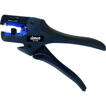 Kleště Kleště CIMCO 107030 FLEXI-STRIP odizol. 107030