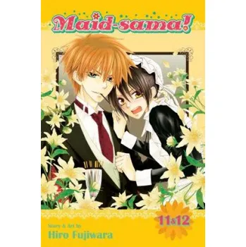 Maid-sama! (2-in-1 Edition), Vol. 6 (Hiro Fujiwara)(Brožovaná)