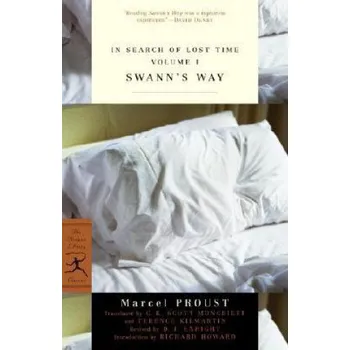 Cizojazyčná kniha In Search of Lost Time Volume I Swann's Way (Marcel Proust)(Brožovaná)