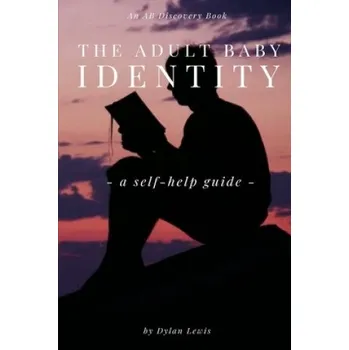 Cizojazyčná kniha Adult Baby Identity - A Self-help Guide (Michael Bent,Rosalie Bent,Dylan Lewis)(Brožovaná)