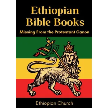 Ethiopian Bible Books (Ethiopian Church)(Brožovaná)