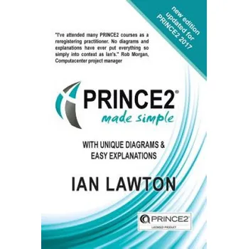 Cizojazyčná kniha PRINCE2 Made Simple (Ian Lawton)(Brožovaná)